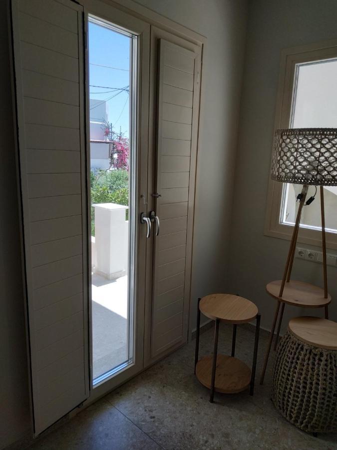 Downtown Holiday Home Naxos City Exterior foto